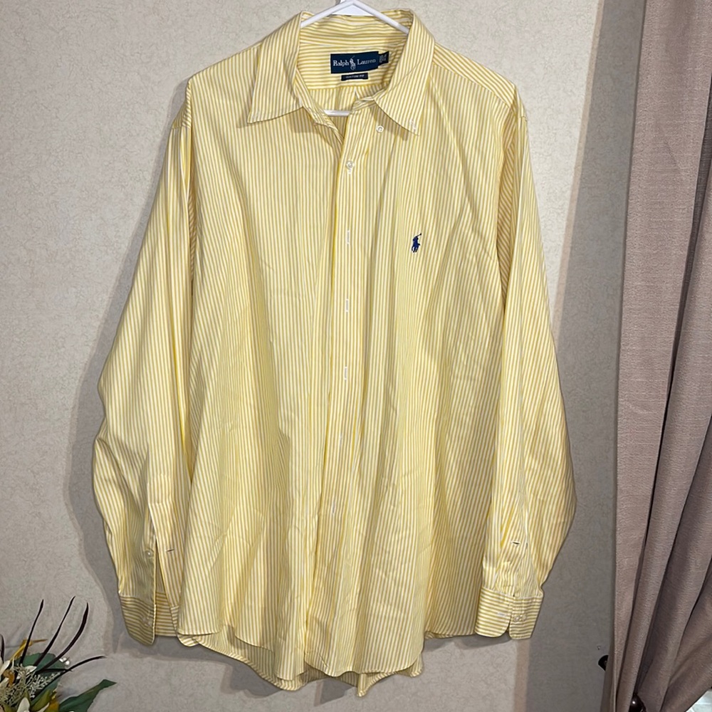 RL 17.5 yellow stripes